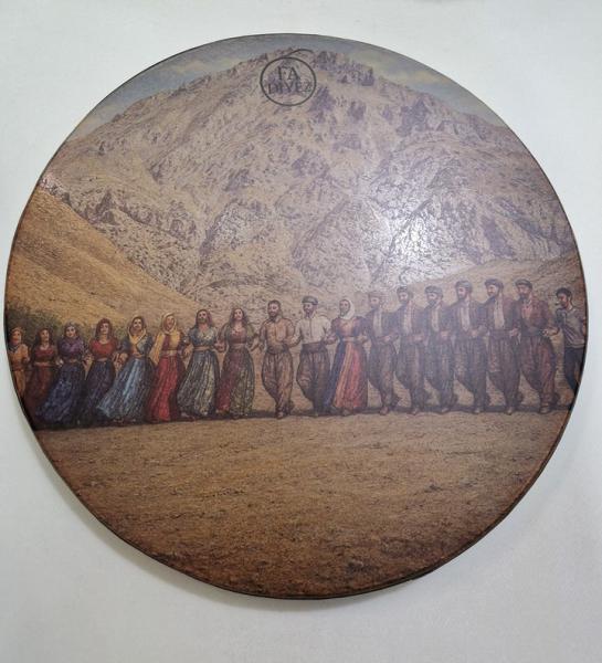 Daf Erbane - (Kurdische & Persische)